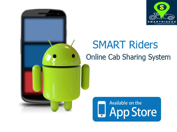 Smart Rider – Online Cab Sharing